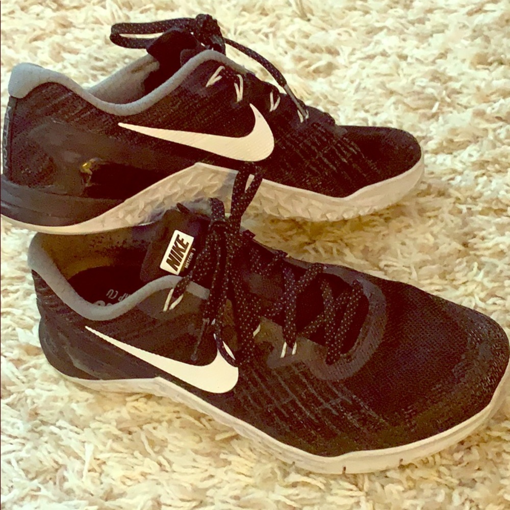 Nike metcon training shoes